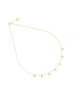 Collana Maman et Sophie Donna in Oro giallo GCELE7 - GCELE7